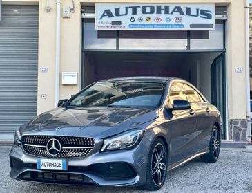 Mercedes-benz CLA 200 d 4Matic AMG Premium 2018