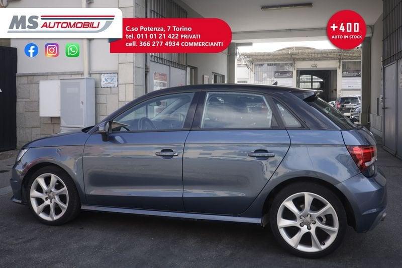 Audi A1 Audi A1 1.0 TFSI 70kW Ultra S tronic Admired 70KW ANNO 2016