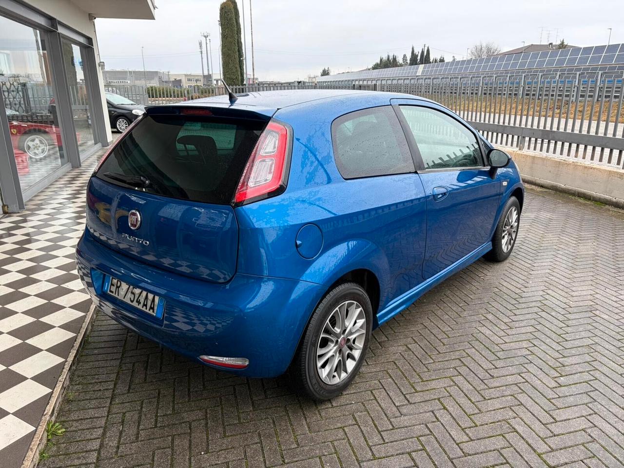 FIAT PUNTO 1.2 8V 3 PORTE