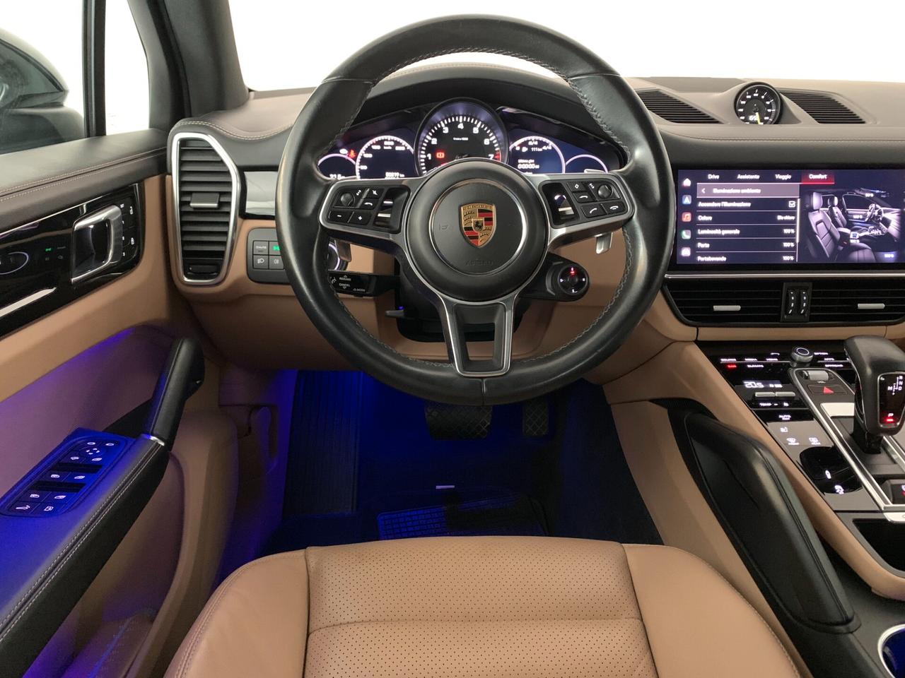 Porsche Cayenne 3.0 V6 E-Hybrid