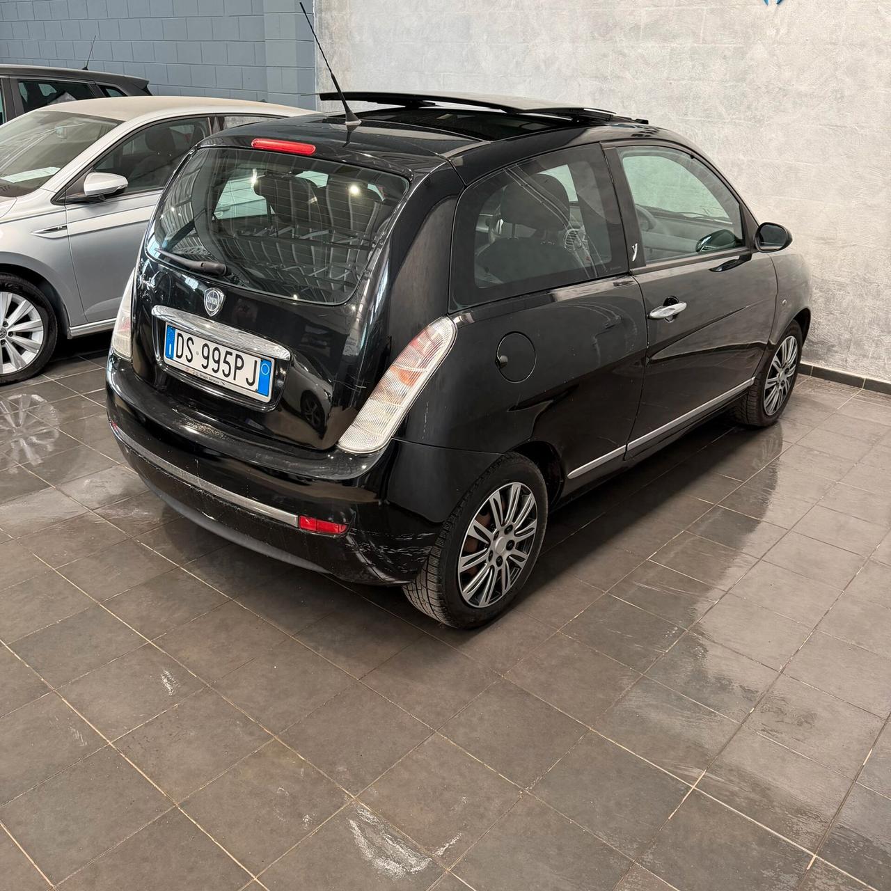 Lancia Ypsilon 1.4 Oro Plus TETTO APRIBILE