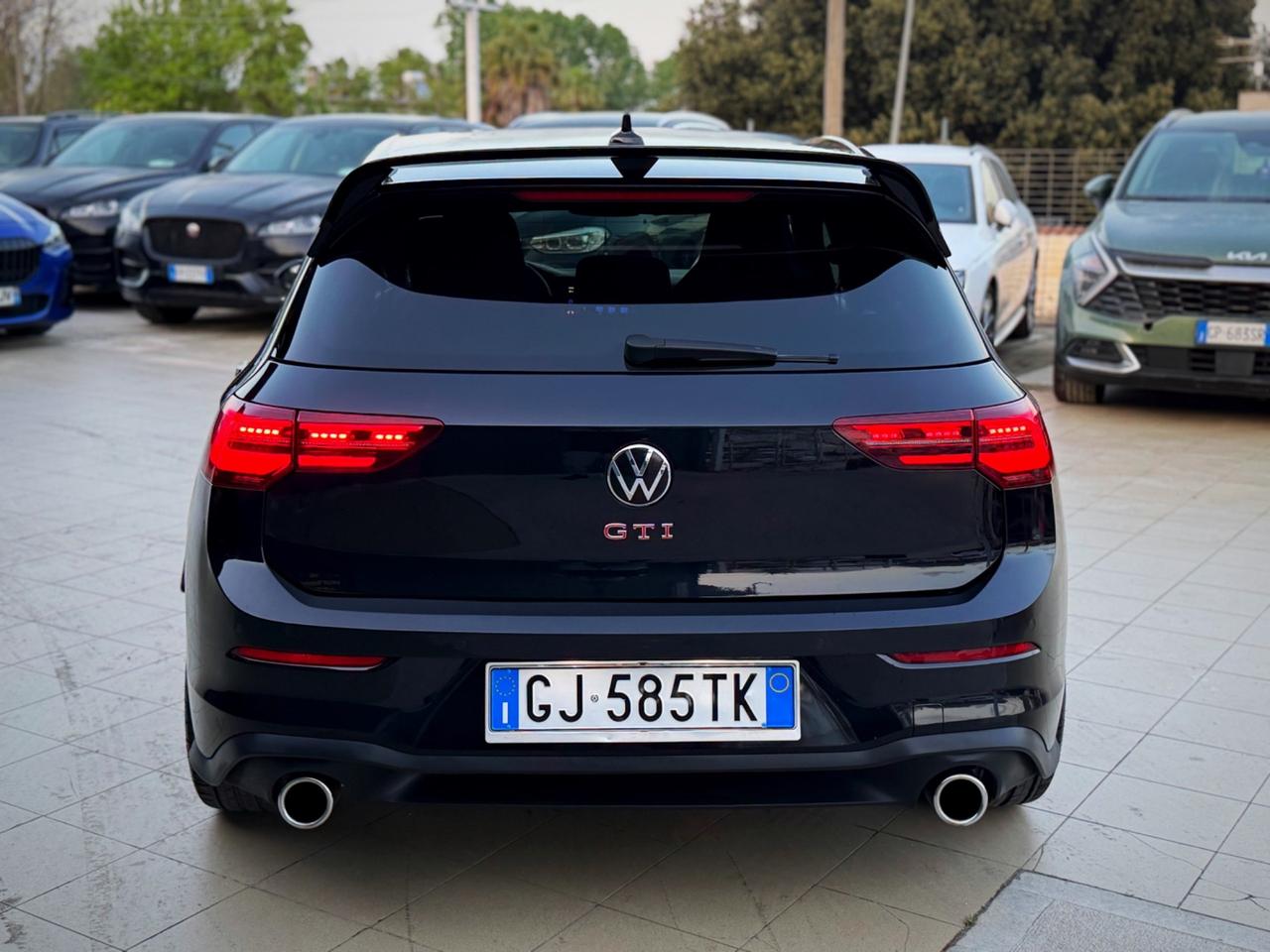 Volkswagen Golf GTI 2.0 TSI Perfette Condizioni Garanzia 12 Mesi