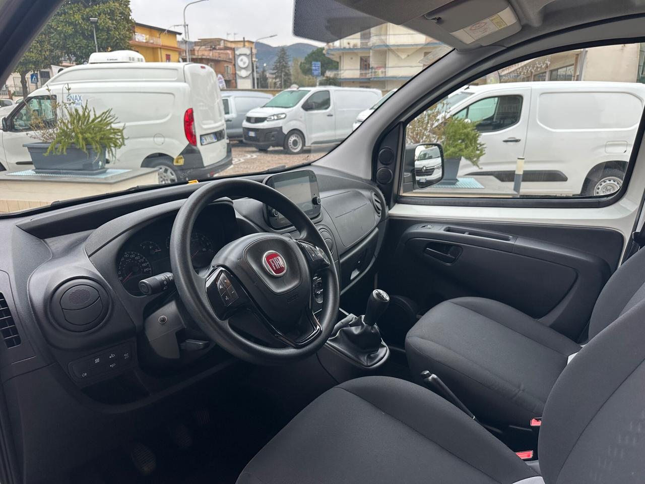 FIAT FIORINO 1.3 MJT 95 Cv