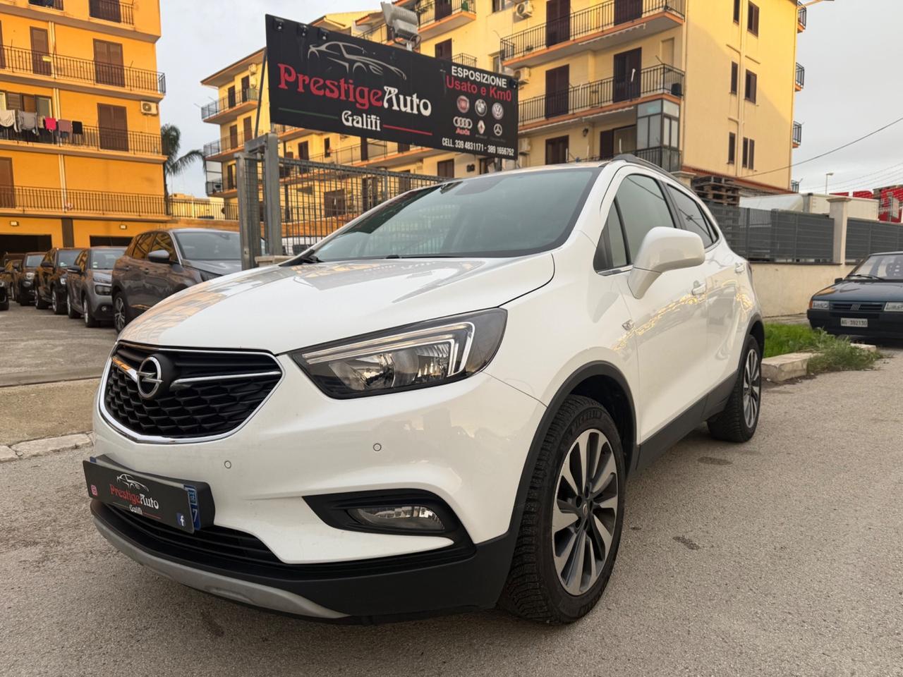 Opel Mokka X 1.6 CDTI Ecotec 136CV Ultimate 2019 full