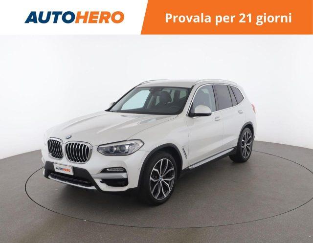 BMW X3 xDrive20d xLine