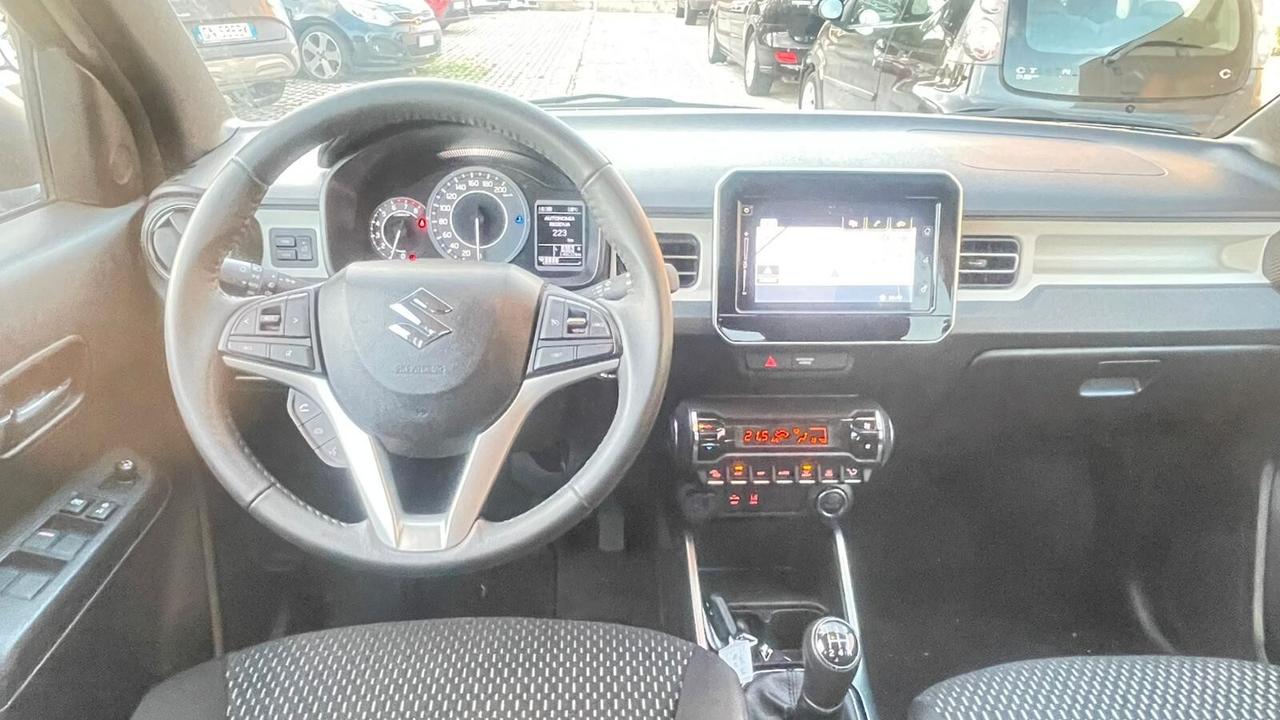 Suzuki Ignis 1.2 Hybrid Top