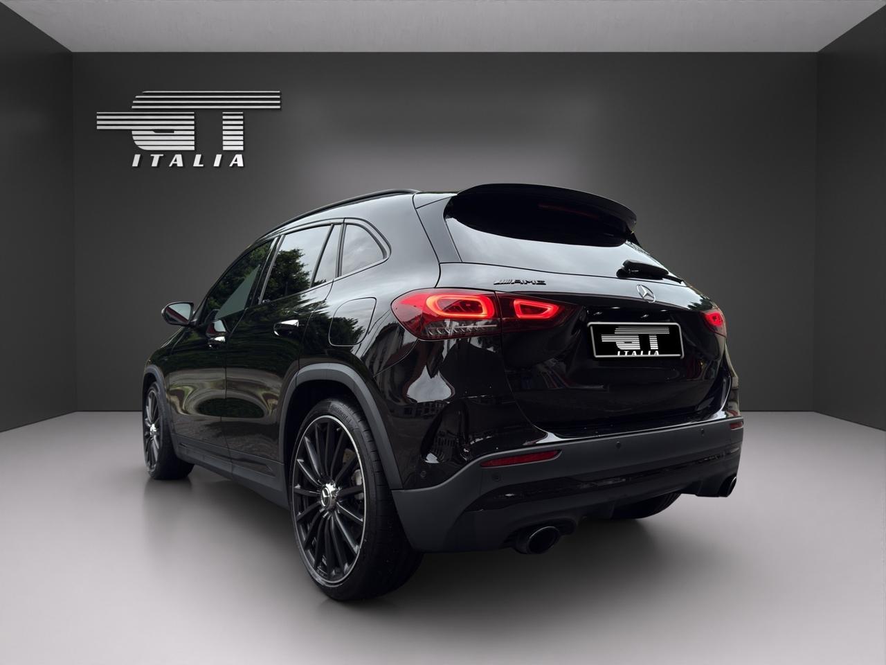 Mercedes-benz GLA 45 AMG GLA 35 AMG 4matic