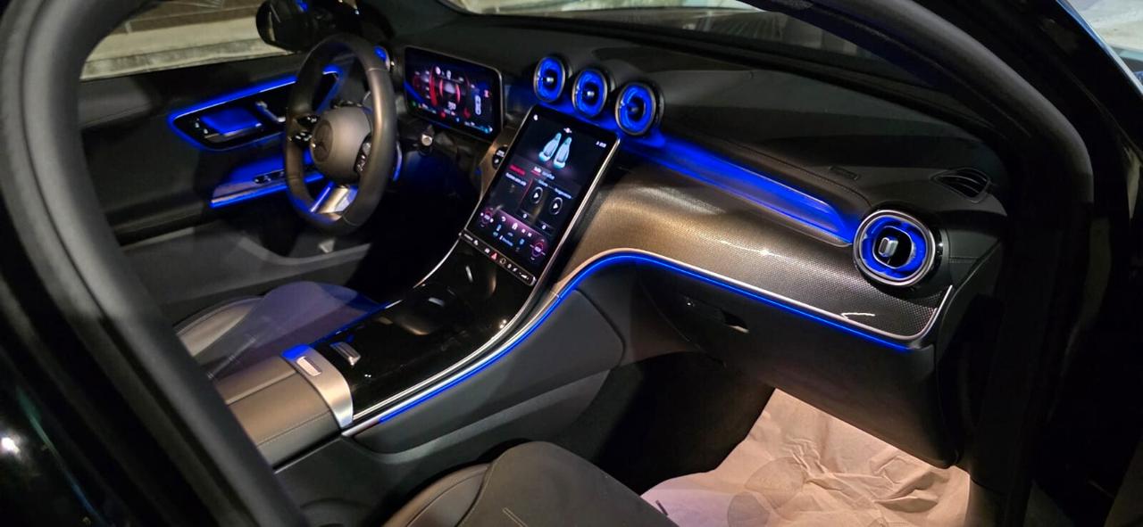 Mercedes-benz GLC 220 d 4Matic Coupé AMG Line Premium TETTO +IVA 22%