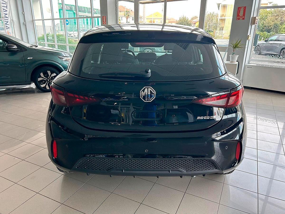 Mg MG3 Standard 1.5L Benzina 115cv Ice