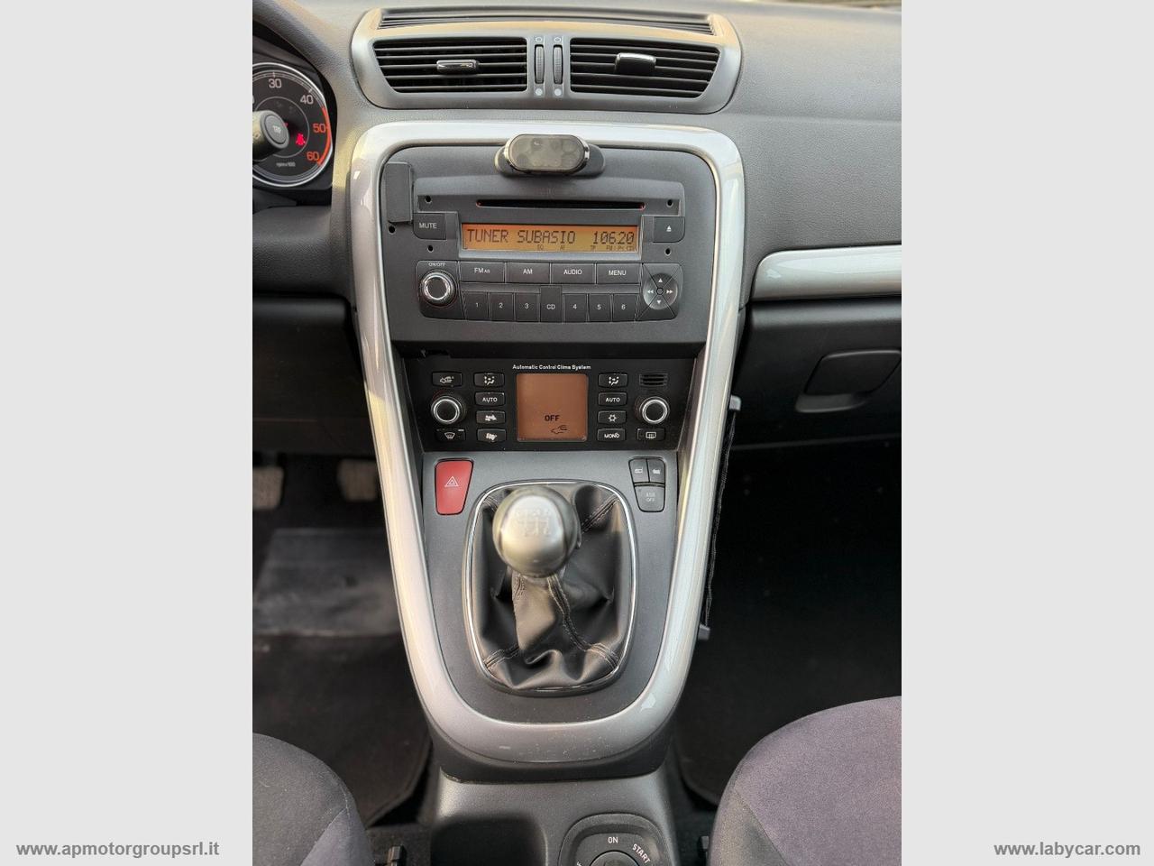FIAT Croma 1.9 MJT Emotion