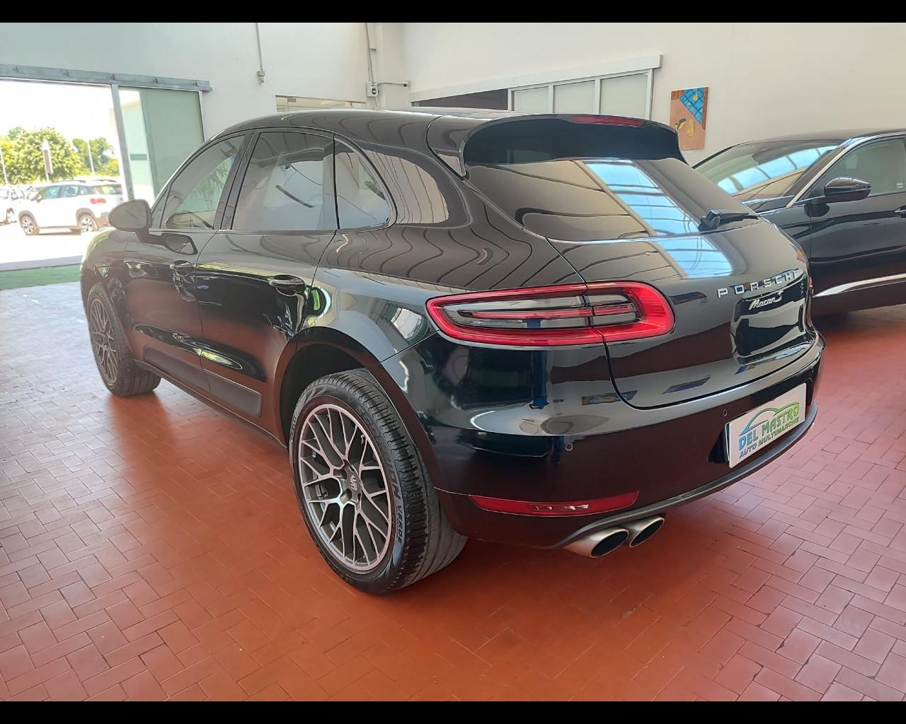 PORSCHE Macan 3.0 Diesel S