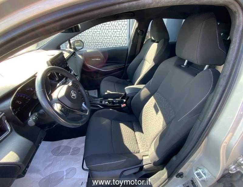 Toyota Corolla (2018-) Touring Sports 1.8 Hybrid Style