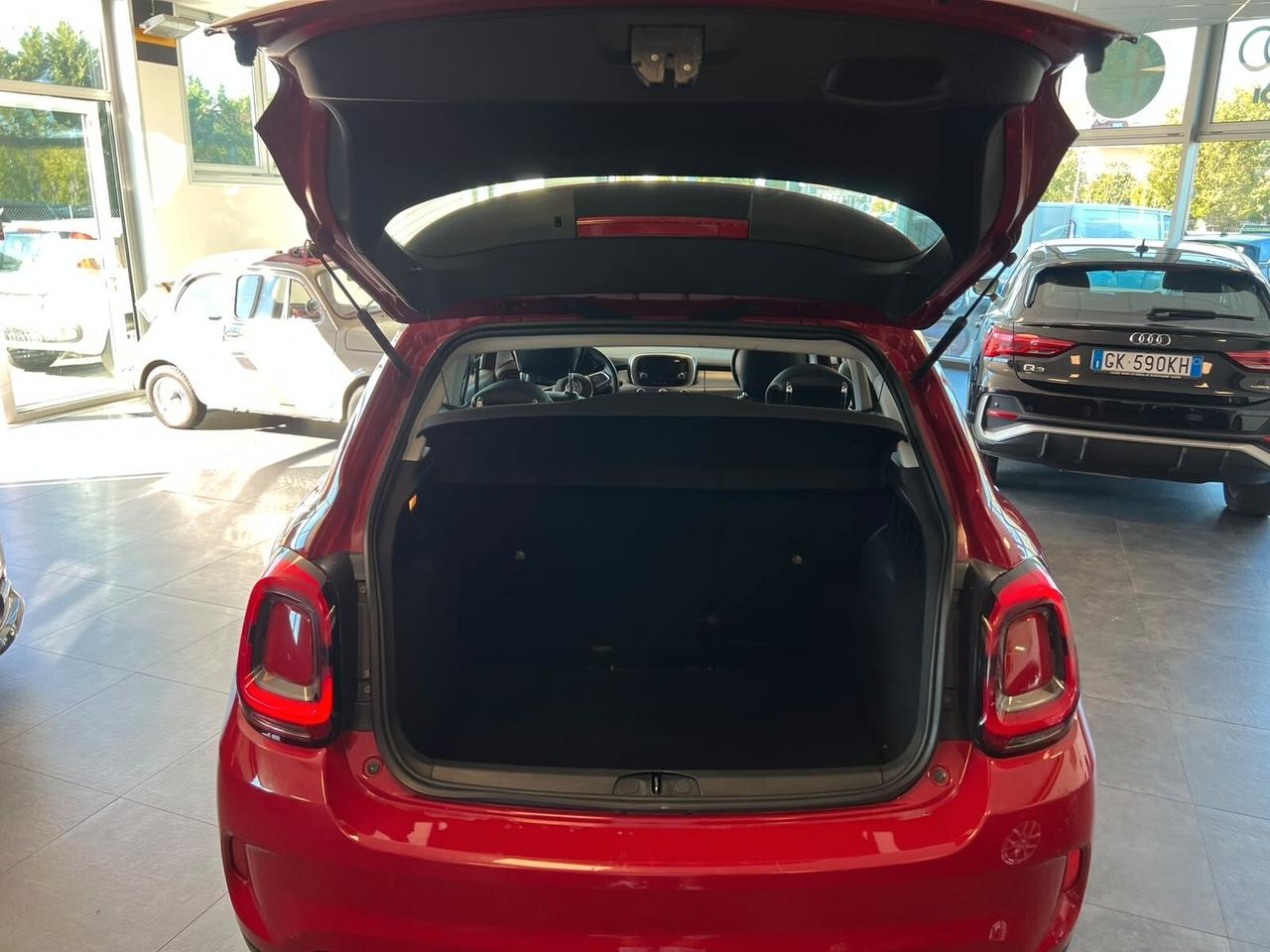 Fiat 500X 1.0 T3 120 CV Red