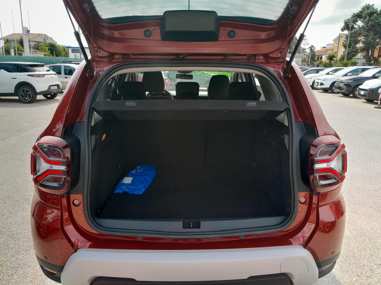 Dacia Duster 1.5 Blue dCi 8V 115 CV 4x2 Prestige Up