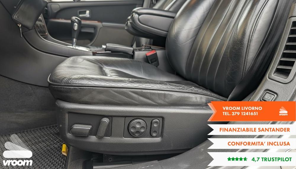 AUDI A8 1ª serie A8 3.3 V8 TDI cat quattro Tip...