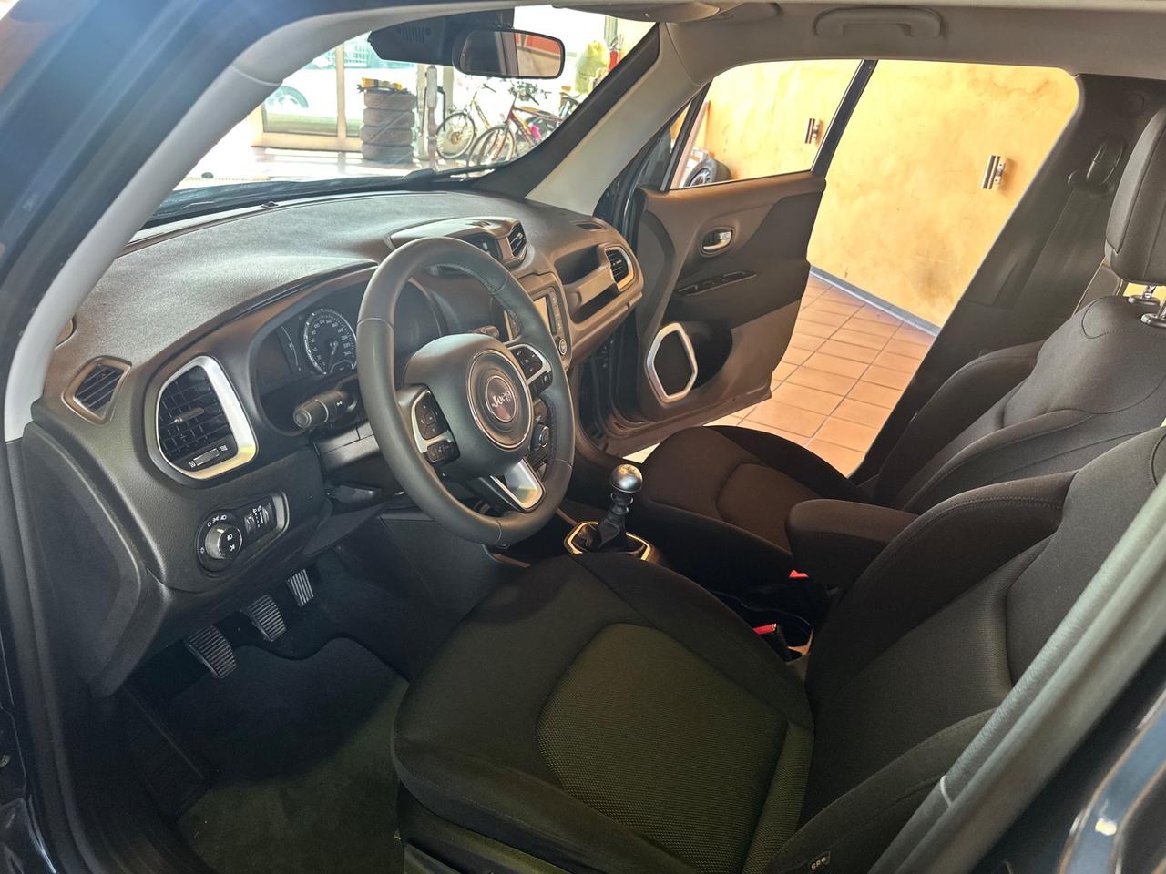 Jeep Renegade 1.0 T3 Longitude 35.000km