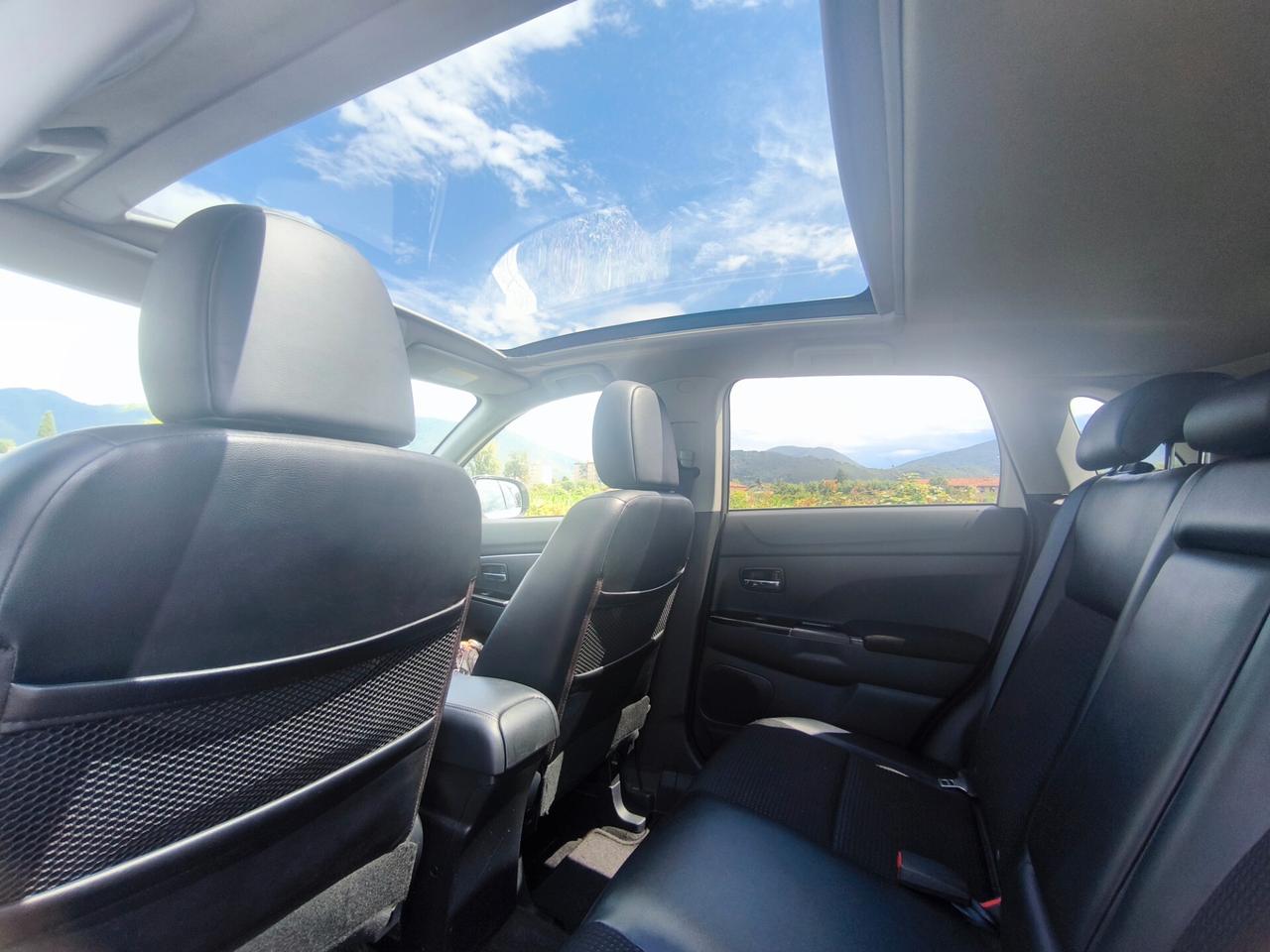 CITROEN C4 AIRCROSS 1,6 HDI 4WD – 115CV -S E S EXCLUSIVE