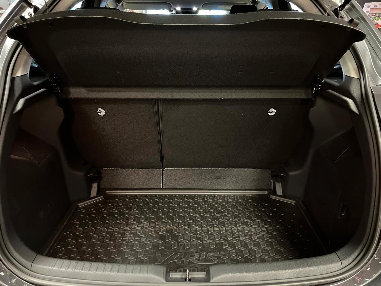 Toyota Yaris 1.5 Hybrid 5 porte Trend