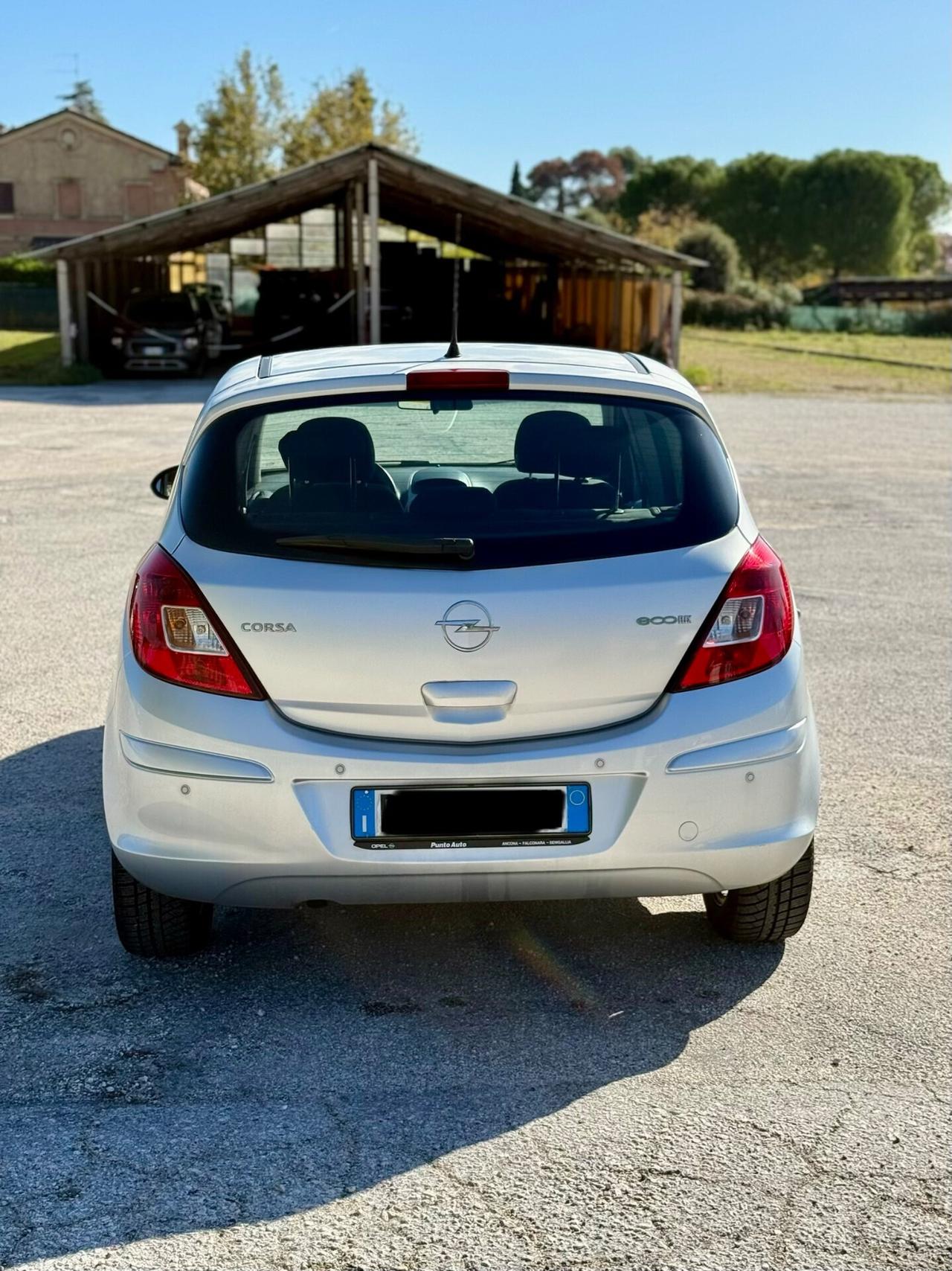 Opel Corsa Diesel 1.3 CDTi uniproprietaria neopatentati