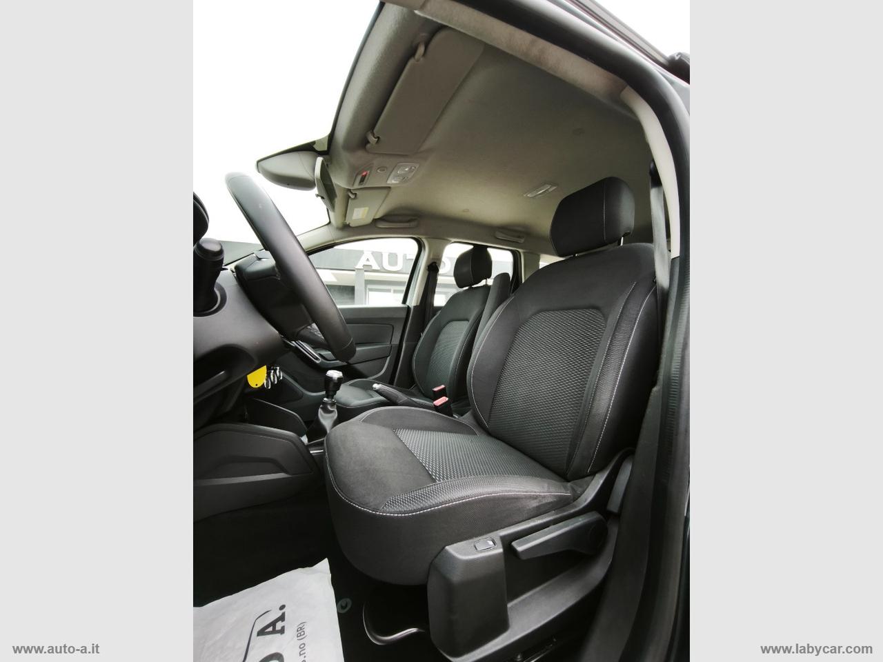 DACIA Duster 1.2 TCe 125 CV S&S 4x4 SS Brave2