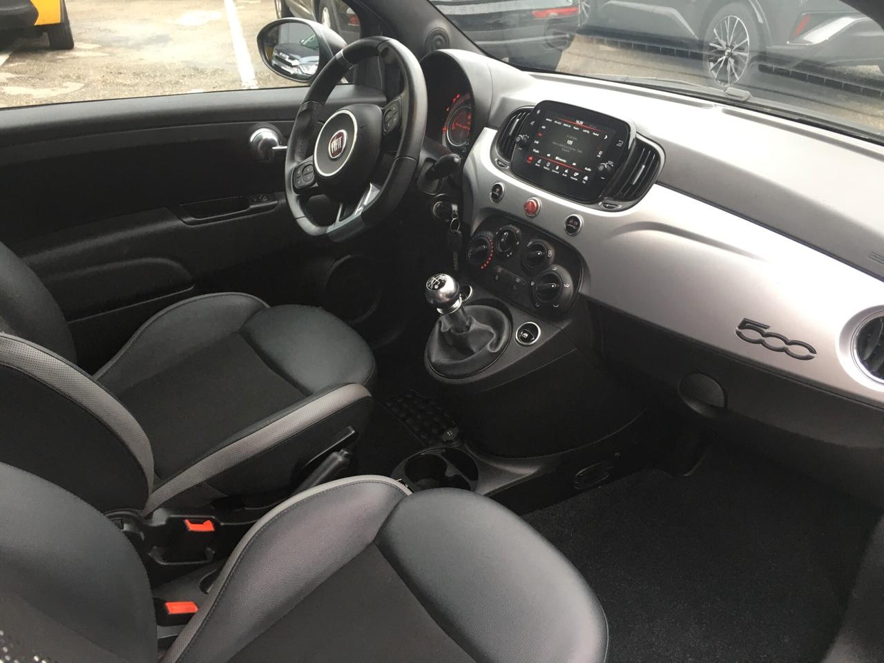 Fiat 500 1.0 Hybrid Connect