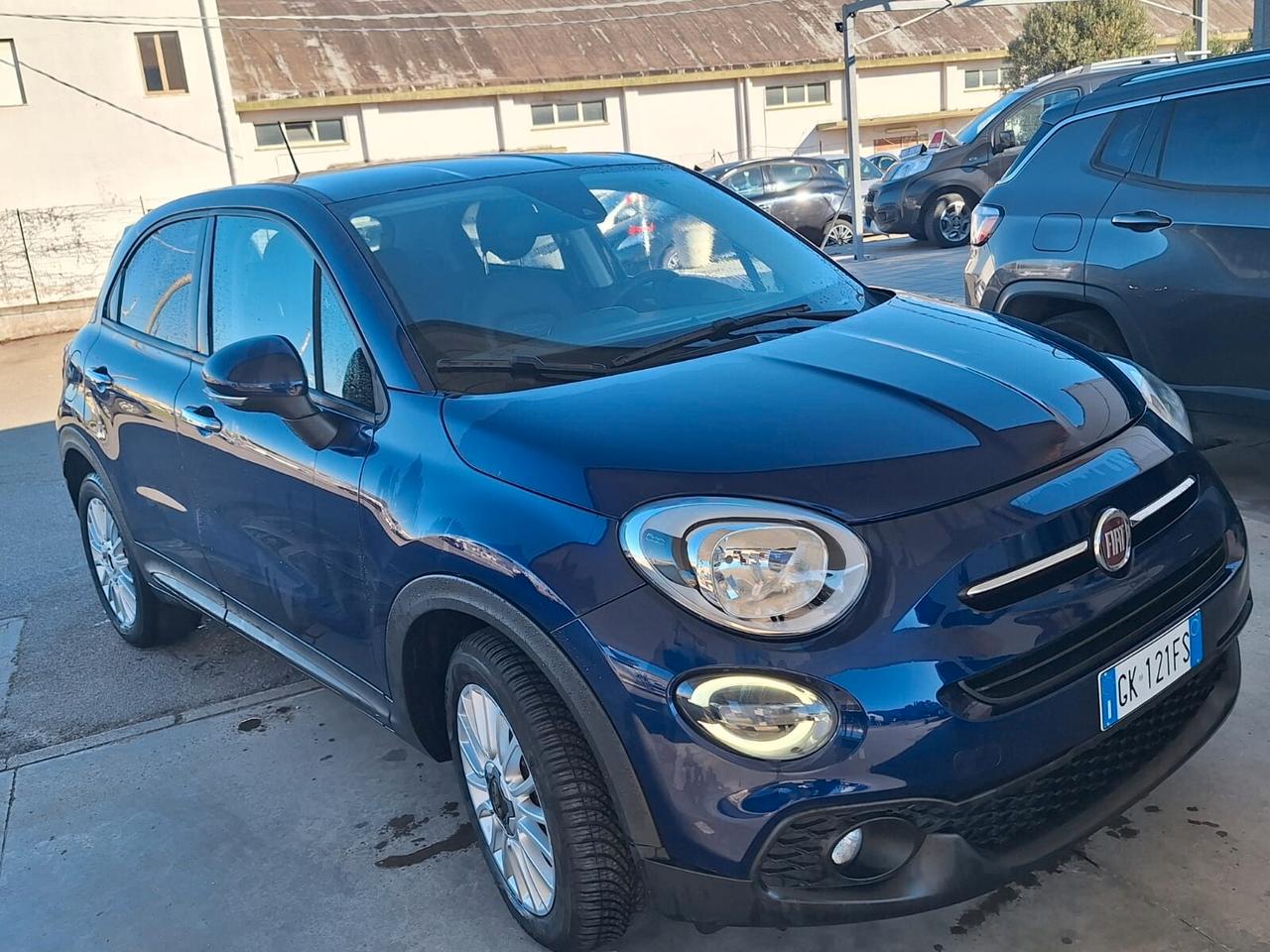 Fiat 500X 1.6 MultiJet 130 CV Club