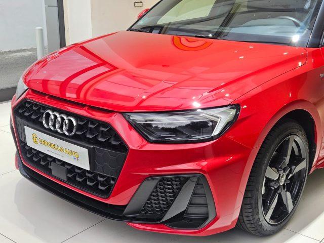 AUDI A1 SPB 25 TFSI S line edition da ?279,00 mensili