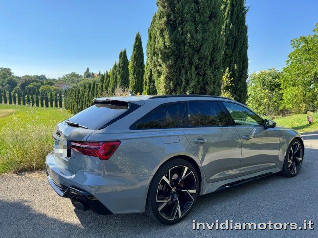 AUDI RS6 Avant 4.0 V8 bollo e super pagati