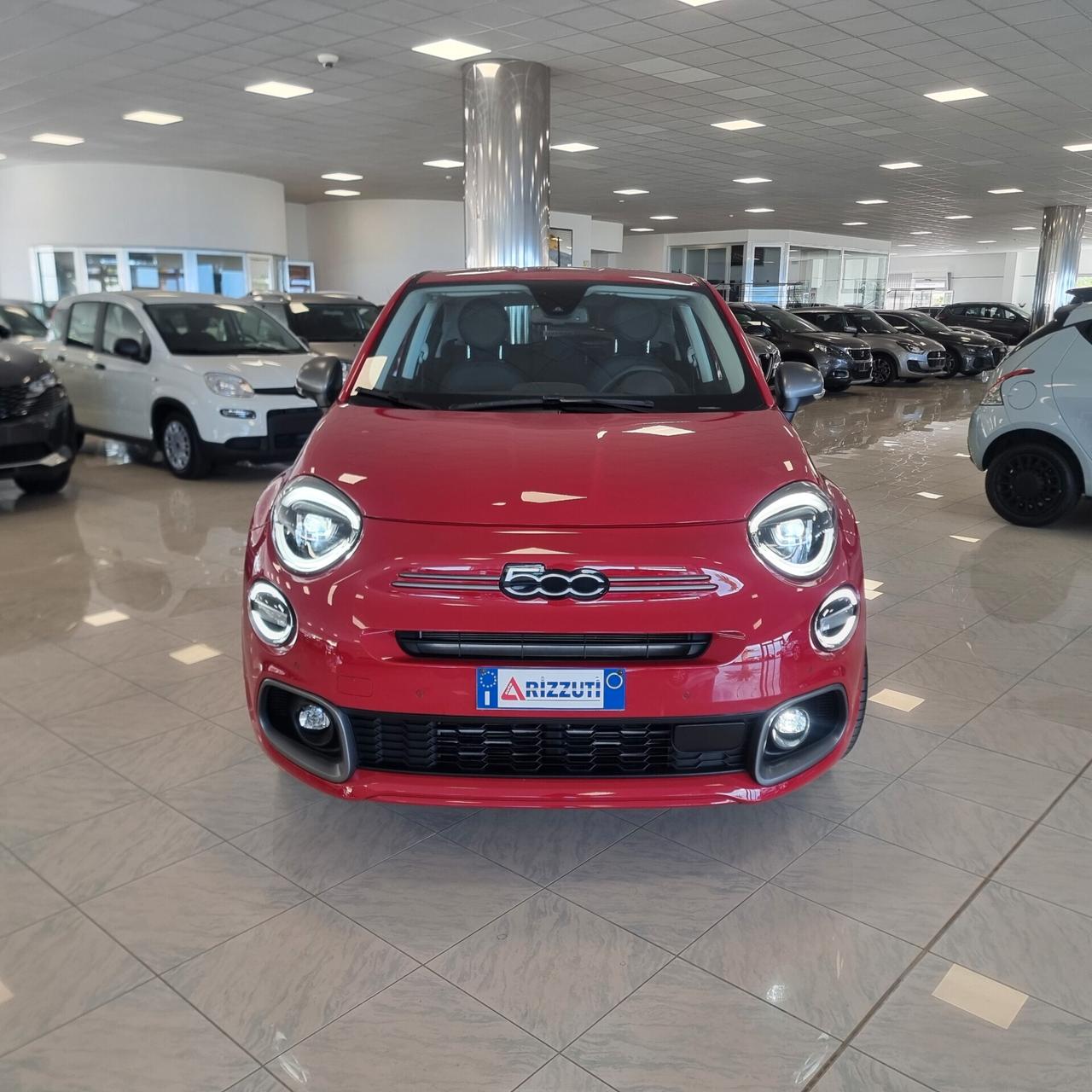 FIAT 500X SPORT 1.3 Mjet 95cv Euro 6D