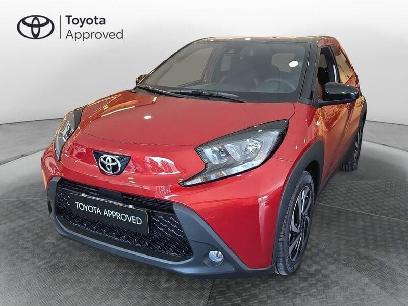 Toyota Aygo X Aygo X 1.0 VVT-i 72 CV 5 porte Trend
