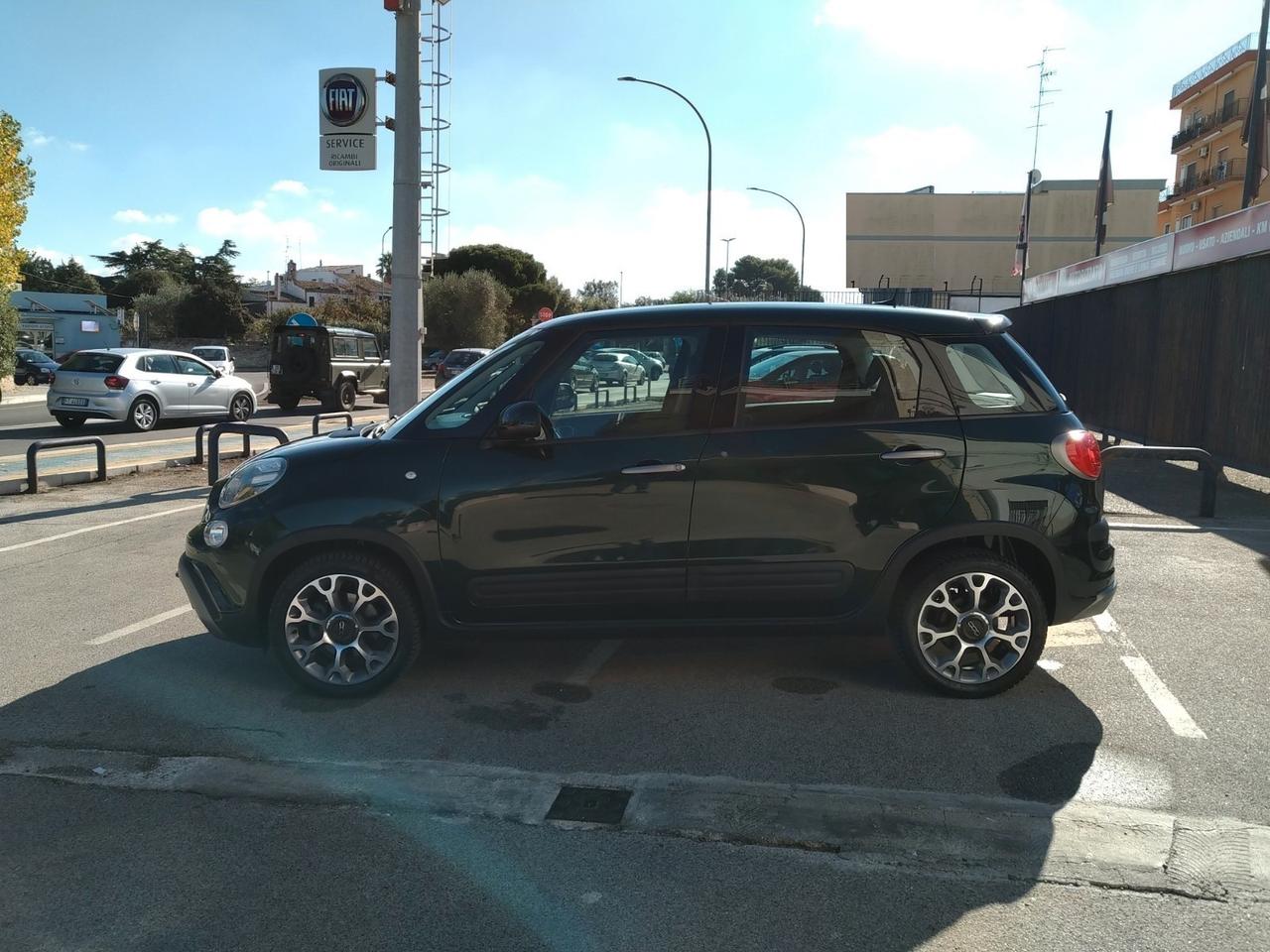 Fiat 500L 1.3 M-Jet 95 CV Dualogic Cross