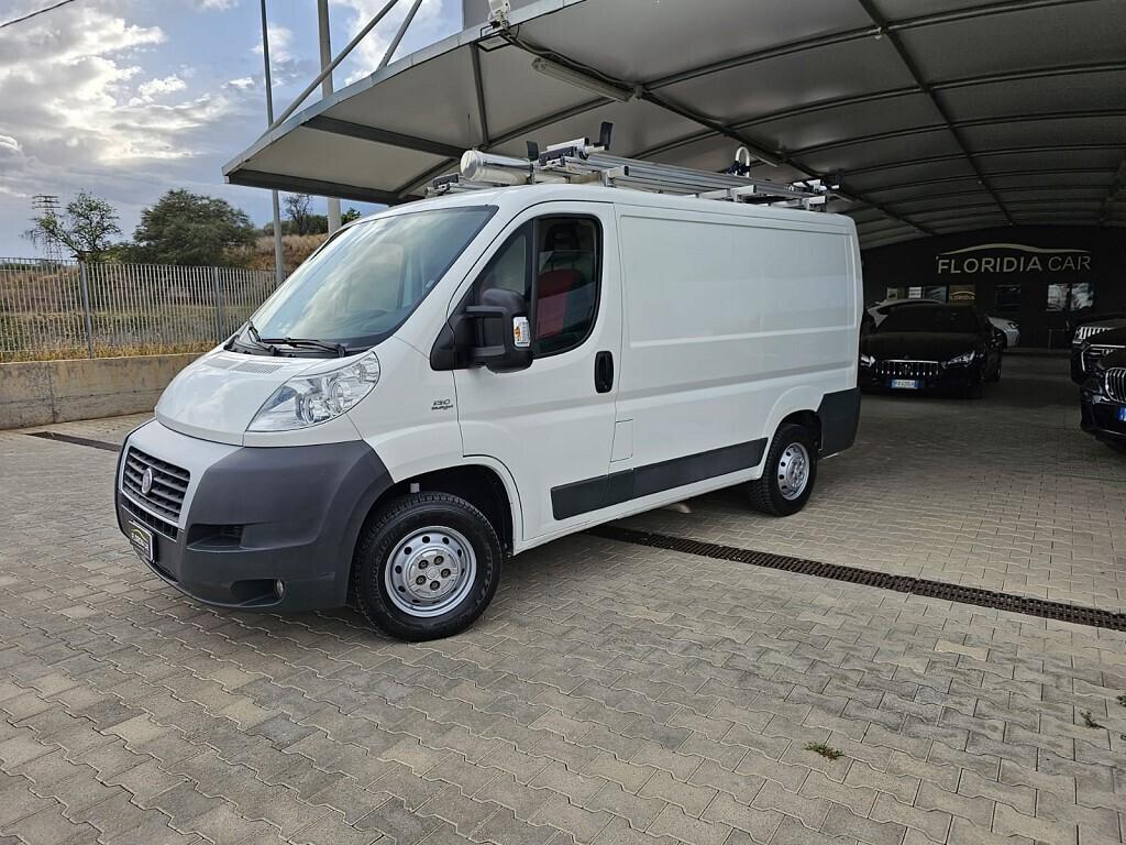 FIAT DUCATO 2.3 MJT 130CV OFF. MOBILE 07/2014