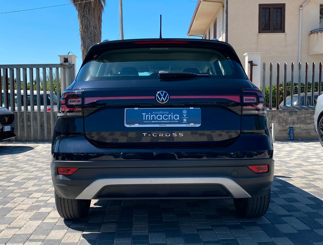 Volkswagen T-Cross Style 1.0 TSI 95CV