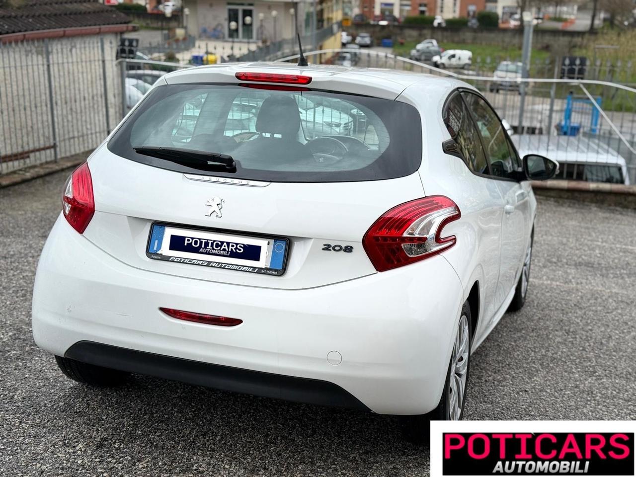 Peugeot 208 1.2 80 CV 3p. GPL Access