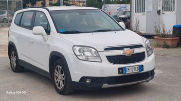 Chevrolet Orlando 1.8 GPL 7 posti