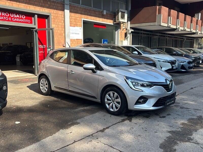 Renault Clio 0.9 TCE 75cv MOSCHINO ZEN