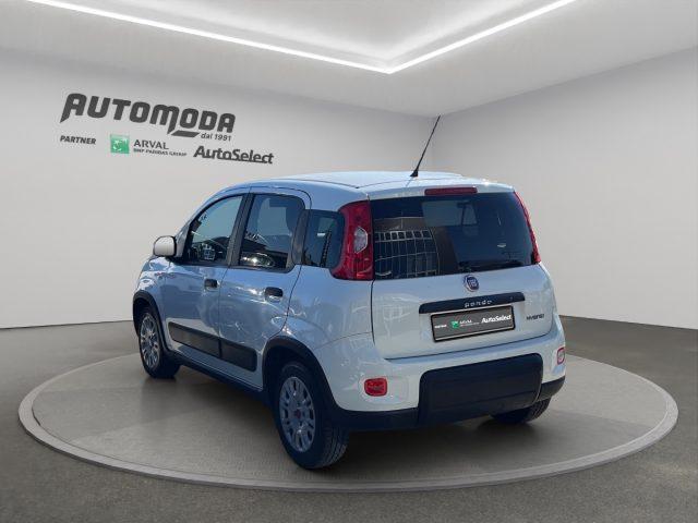 FIAT Panda VAN N1 4 POSTI 1.0 HYBRID