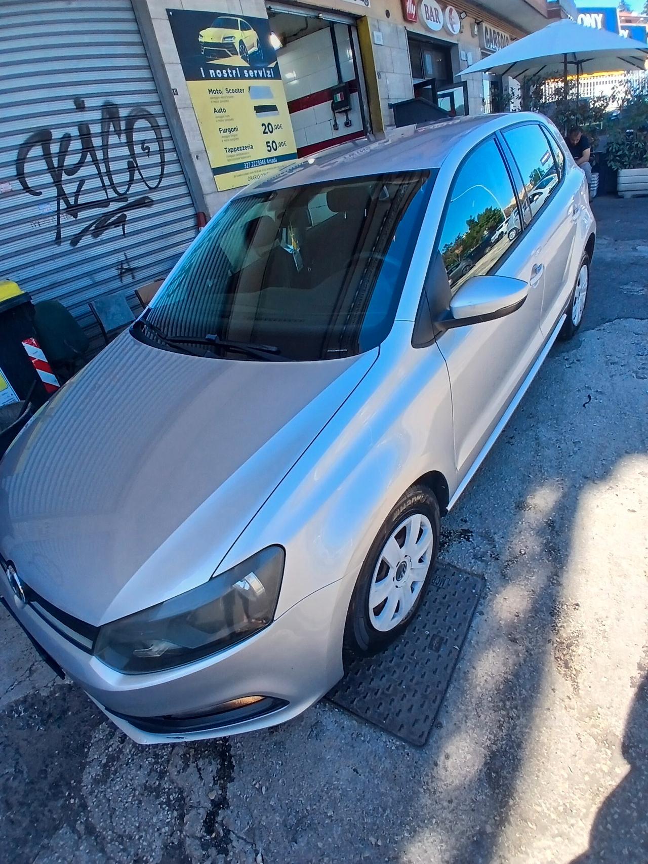 Volkswagen Polo 1.0 MPI 5p. Trendline