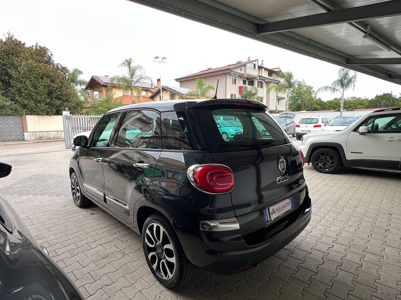 500L 1.3 mjt Lounge 95cv my19