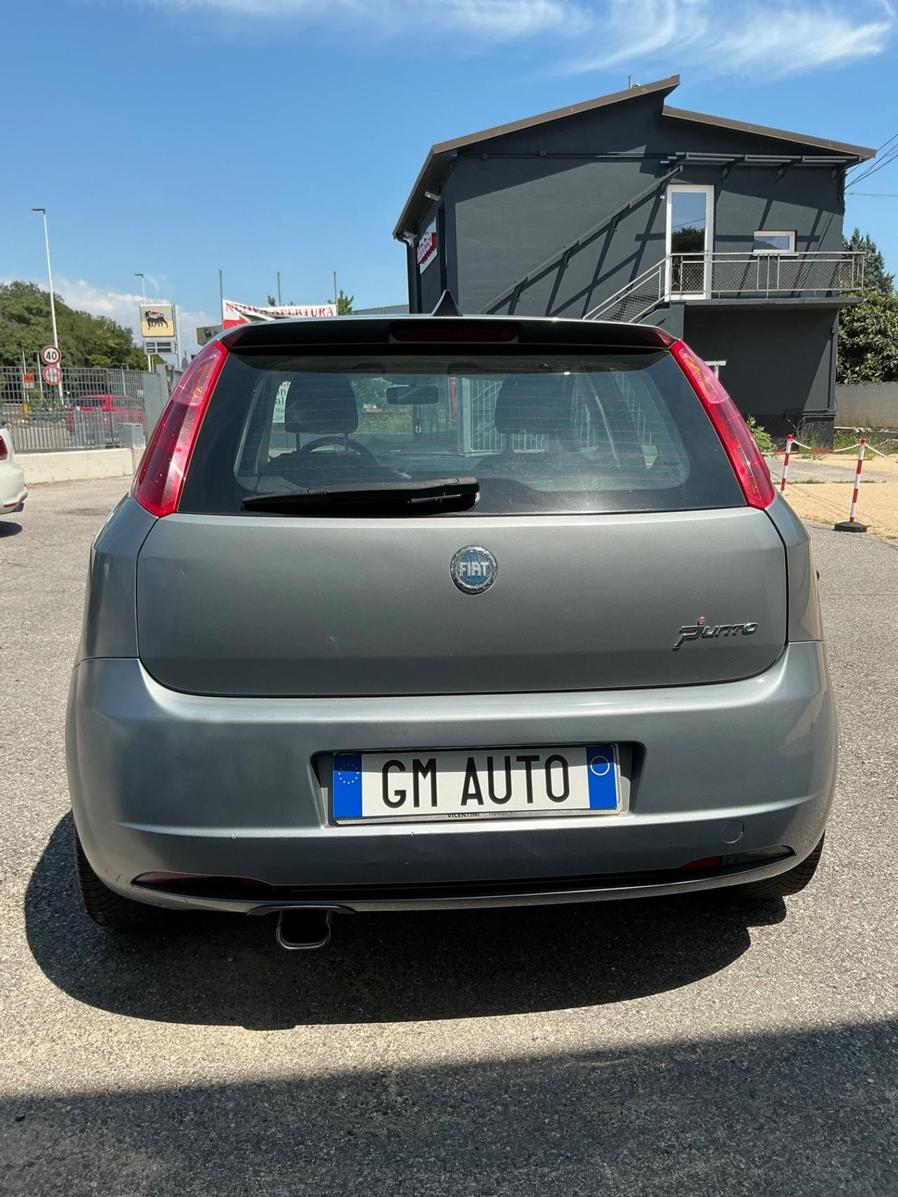 Fiat Grande Punto Grande Punto 1.4 T-Jet 16V 5 porte Sport