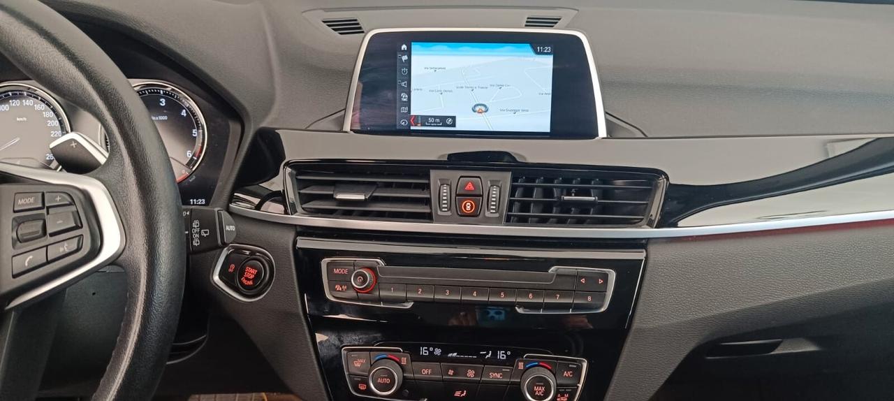 Bmw X1 sDrive18 d xLine