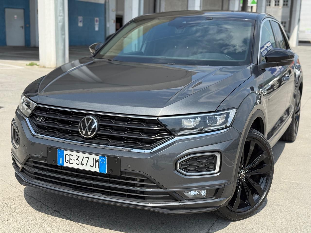 Volkswagen T-Roc 1.5 TSI ACT DSG R-LINE Business BlueMotion Technology