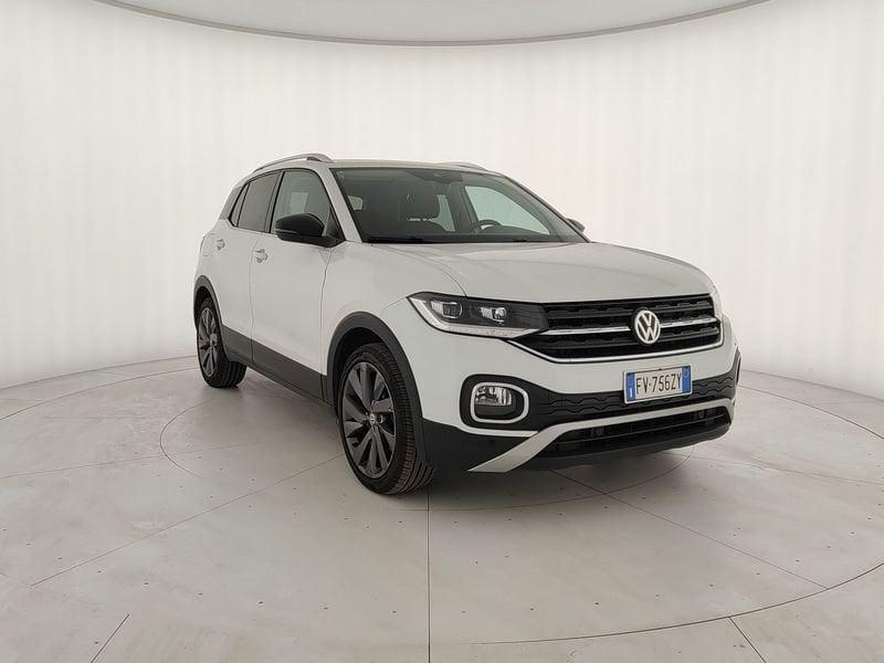 Volkswagen T-Cross 1.0 TSI 115 CV First Edition