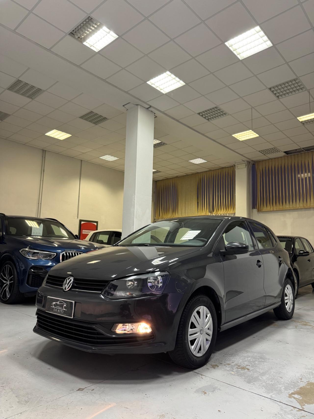 Volkswagen Polo 1.4 TDI 5p. Comfortline BlueMotion Technology