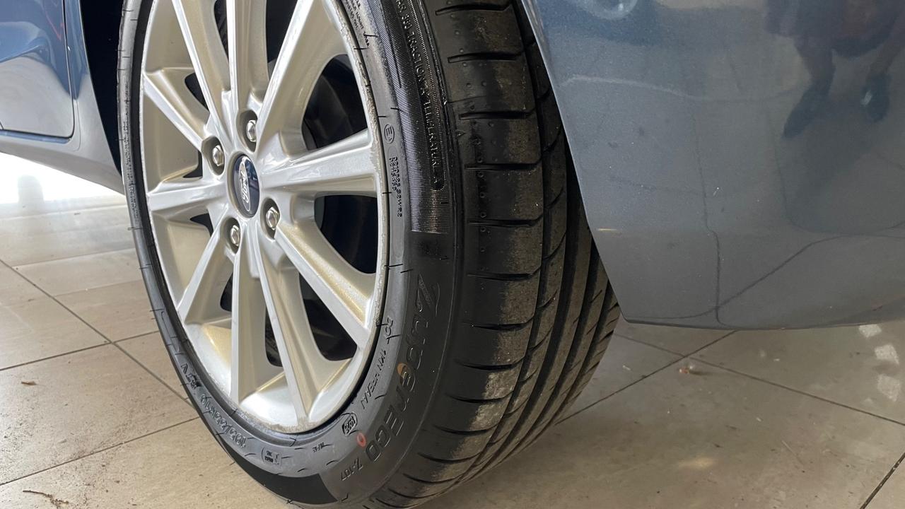 Ford Fiesta 1.5 EcoBlue 5 porte Titanium