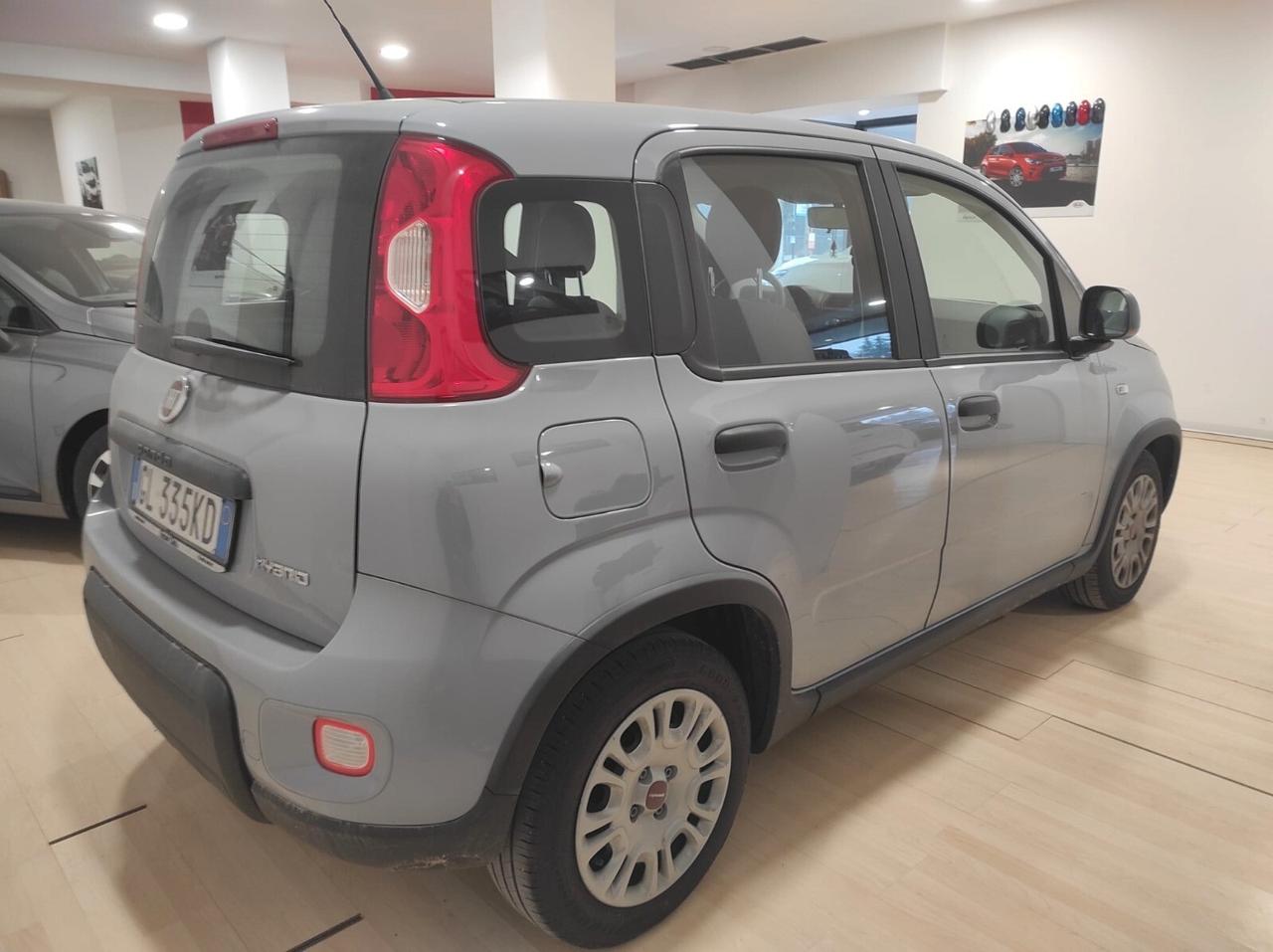 Fiat Panda 1.0 Hybrid X NEOPATENTATI 31600 KM