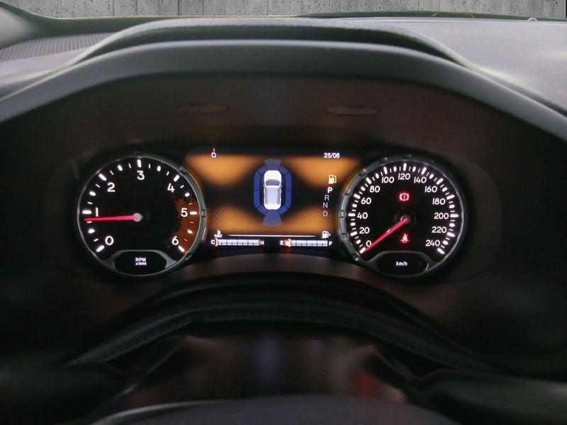 Jeep Renegade 2.0 mjt Trailhawk 4wd 170cv auto