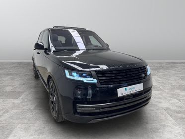 LAND ROVER Range Rover V 2022 - Range Rover 3.0d i6 mhev SE awd 249cv auto