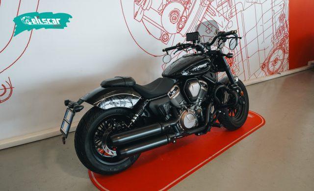 BENDA MOTORCYCLES Chinchilla 500 CHINCHILLA 500