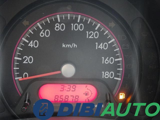 NISSAN Pixo 1.0 5 porte GPL Eco Easy